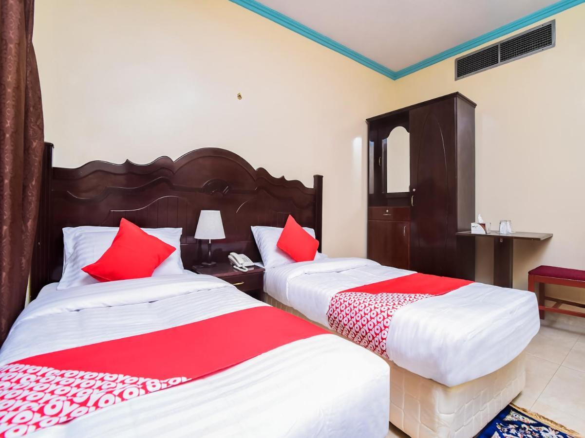 Oyo 170 Roy Sand Hotel Dubái Exterior foto